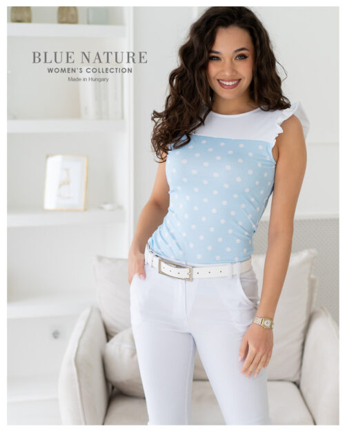 Blue Nature felső